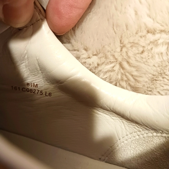 Cole Haan Mens Brown Leather Shoes Sneakers - Picture 6 of 6